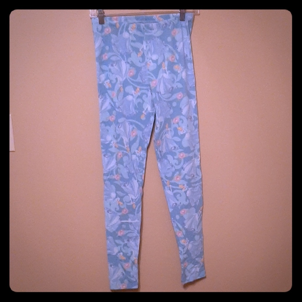 Cinderella leggings